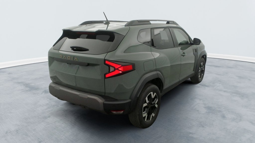 Photo véhicule 1 DACIA Duster Hybrid 140 4x2 Extreme
