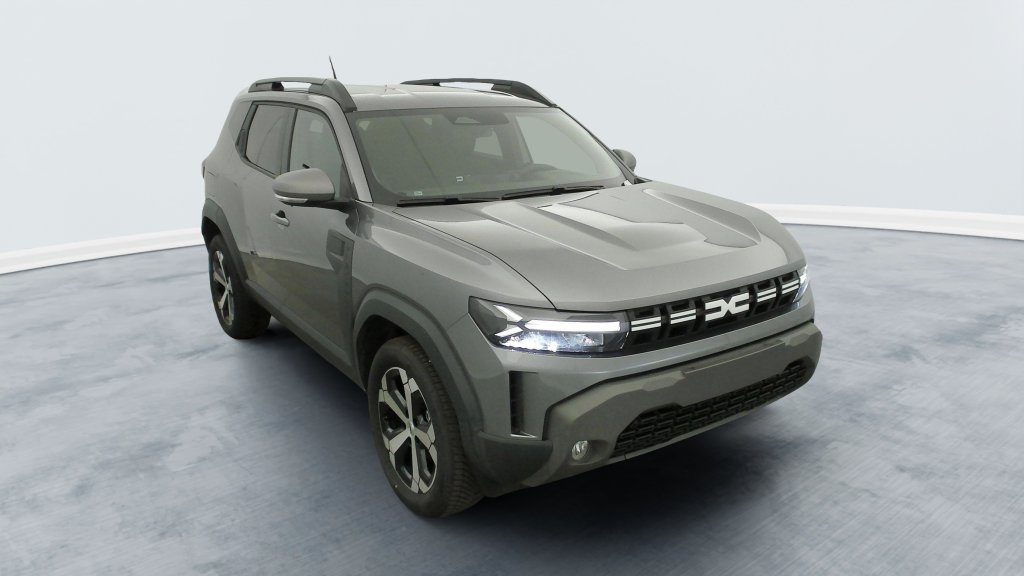 Duster TCe 130 4x4 Journey