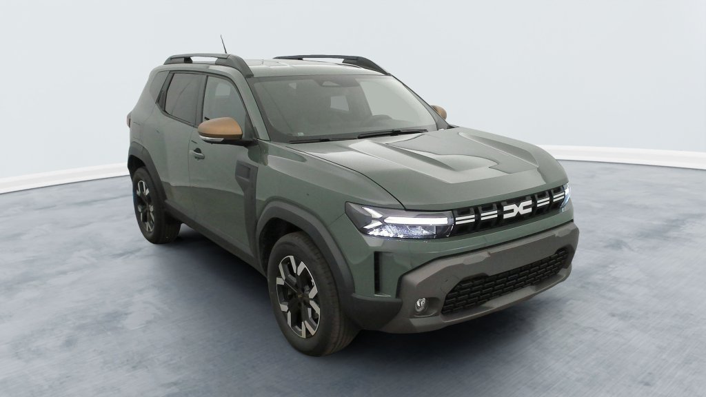 photo DACIA Duster