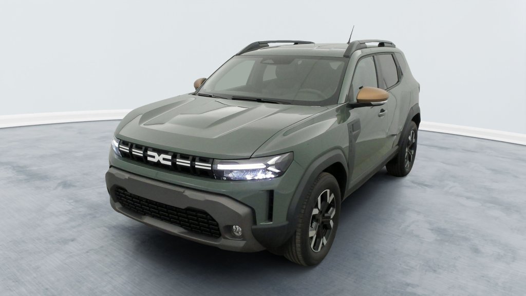 Photo véhicule 1 DACIA Duster Hybrid 140 4x2 Extreme