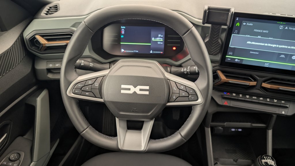 Photo véhicule 1 DACIA Duster TCe 130 4x4 Extreme