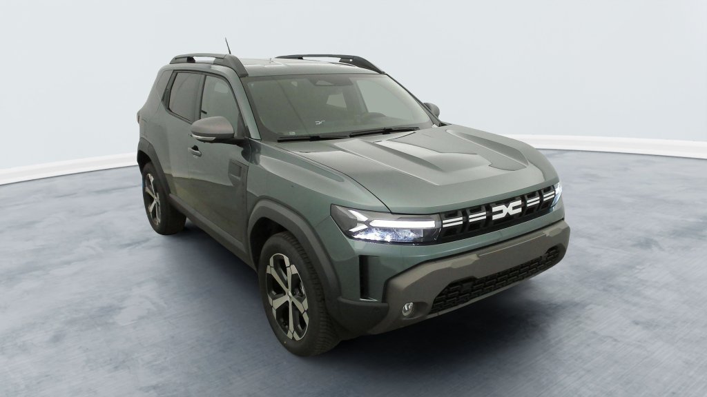 photo DACIA Duster