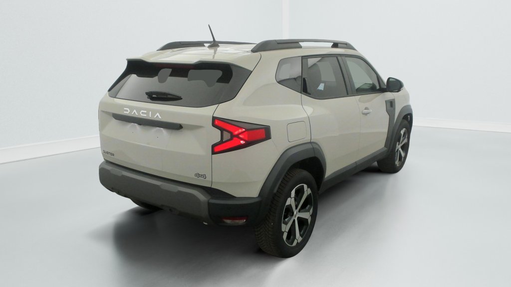 Photo véhicule 1 DACIA Duster TCe 130 4x4 Journey