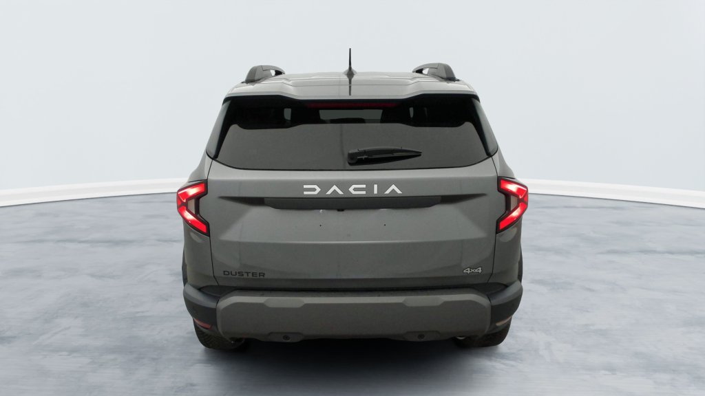 Photo véhicule 1 DACIA Duster TCe 130 4x4 Journey