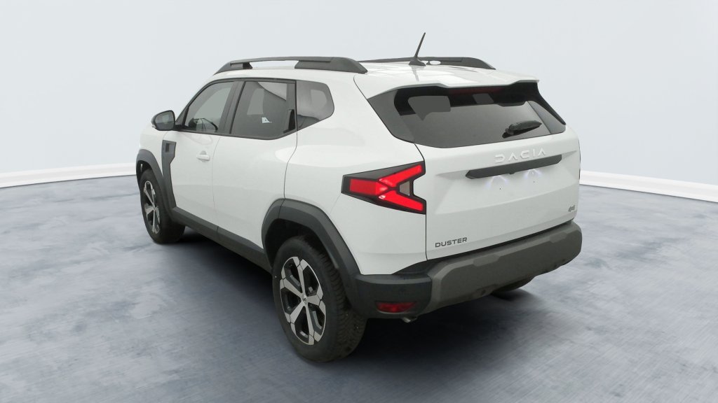 Photo véhicule 1 DACIA Duster TCe 130 4x4 Journey