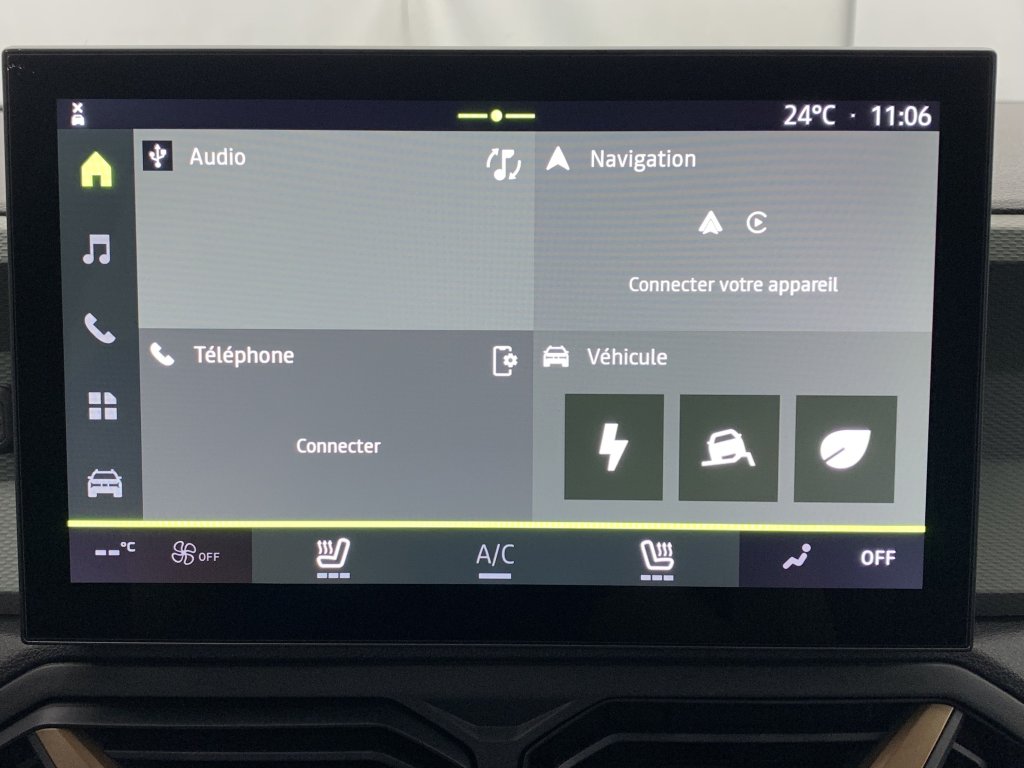 Photo véhicule 1 DACIA Duster Hybrid 140 4x2 Extreme