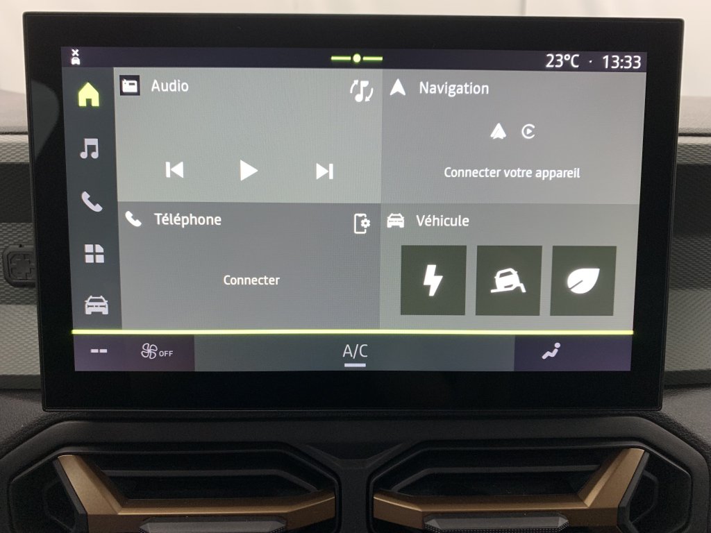 Photo véhicule 1 DACIA Duster Hybrid 140 4x2 Extreme