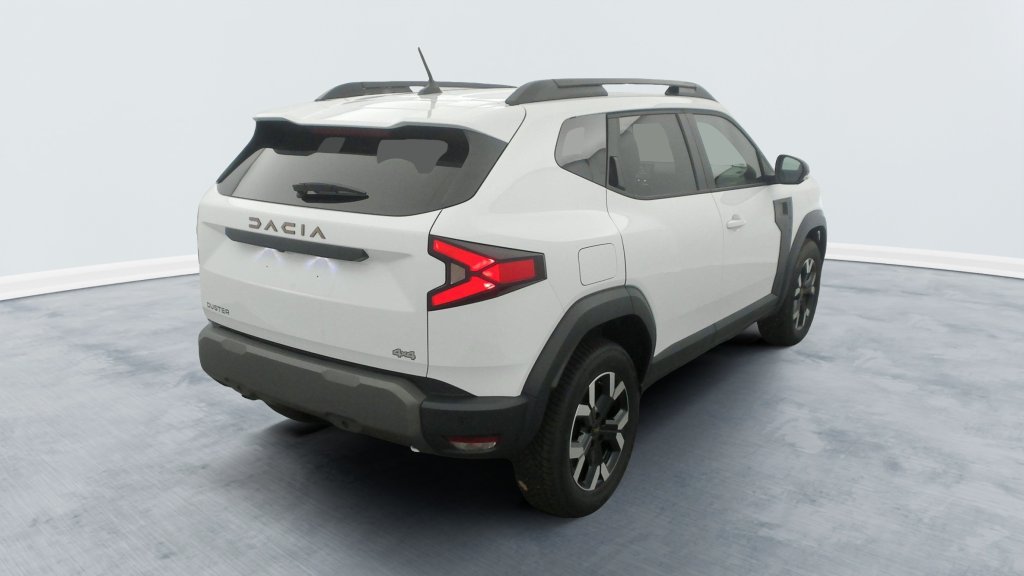 Photo véhicule 1 DACIA Duster TCe 130 4x4 Extreme