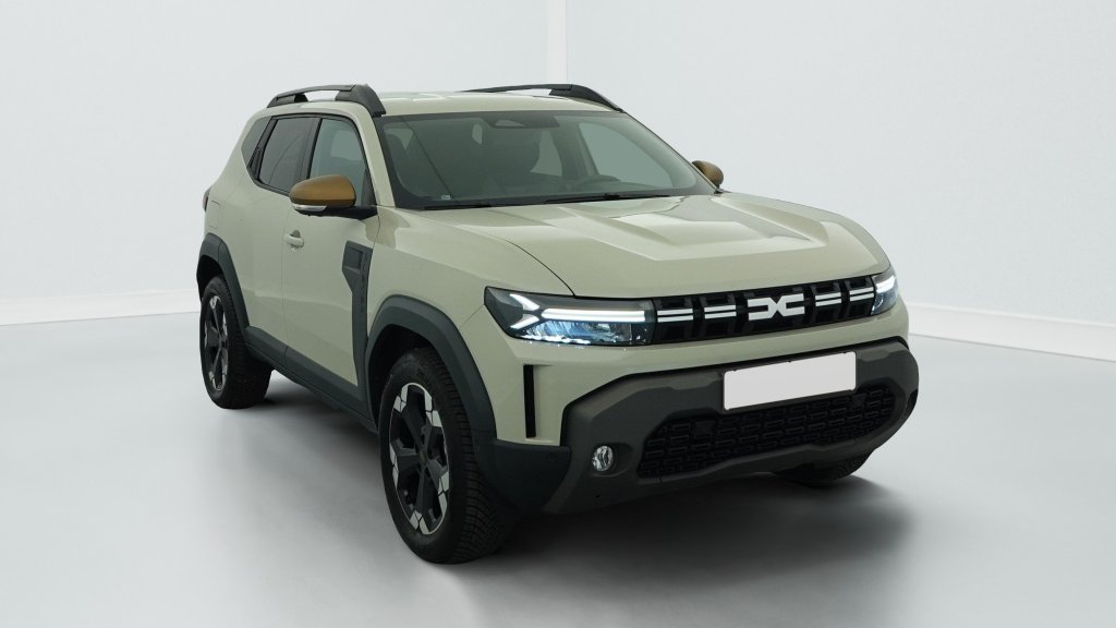 photo DACIA Duster