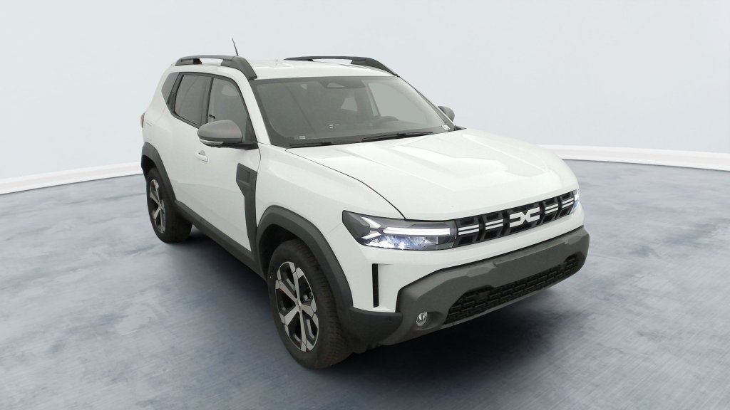 photo DACIA Duster