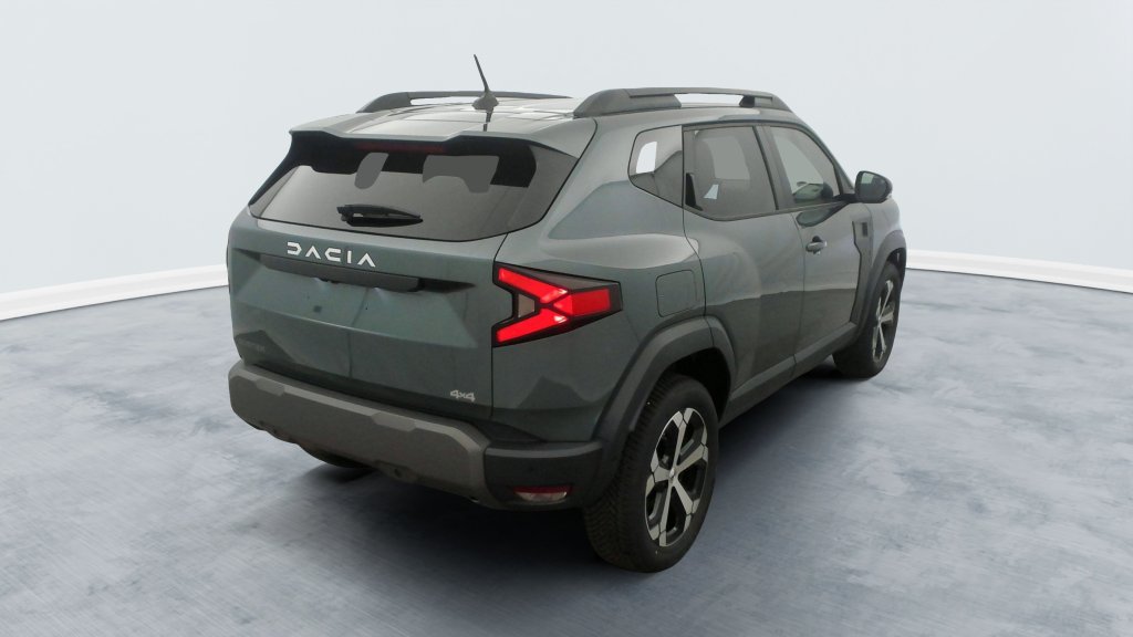 Photo véhicule 1 DACIA Duster TCe 130 4x4 Journey