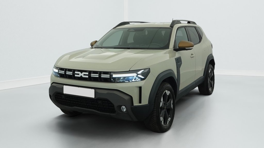 Photo véhicule 1 DACIA Duster TCe 130 4x4 Extreme