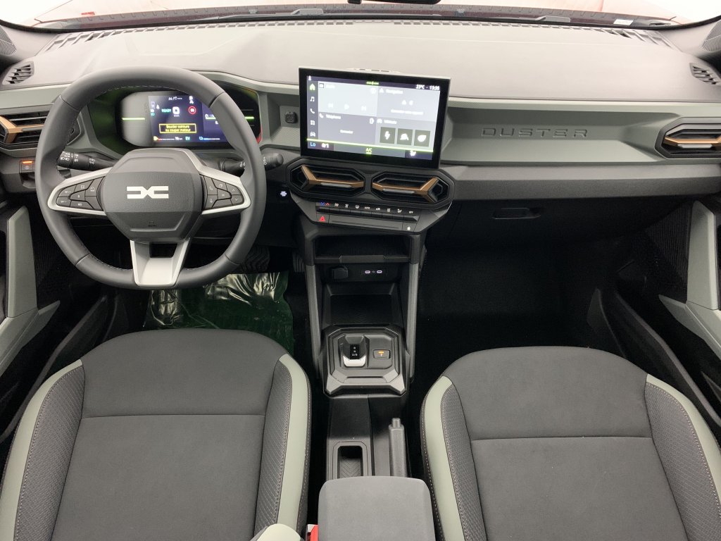 Photo véhicule 1 DACIA Duster Hybrid 140 4x2 Extreme