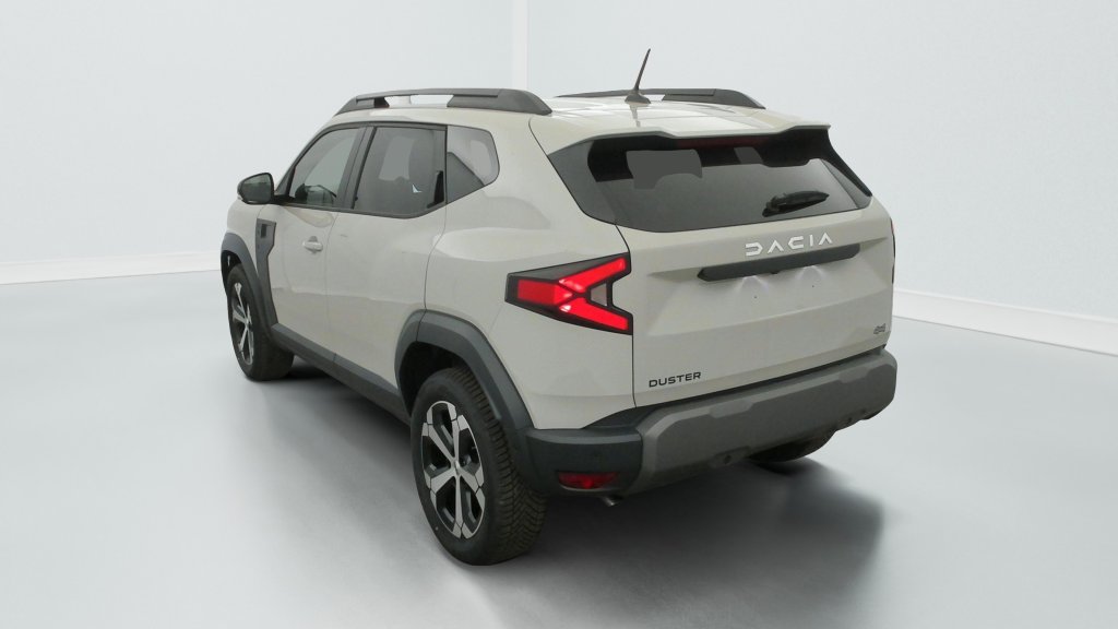 Photo véhicule 1 DACIA Duster TCe 130 4x4 Journey