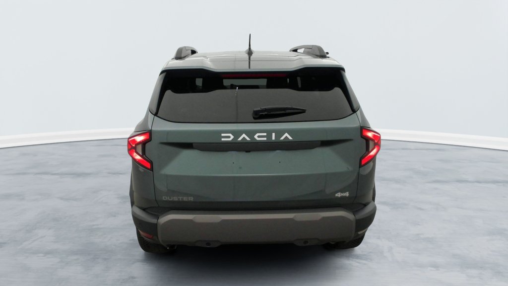 Photo véhicule 1 DACIA Duster TCe 130 4x4 Journey