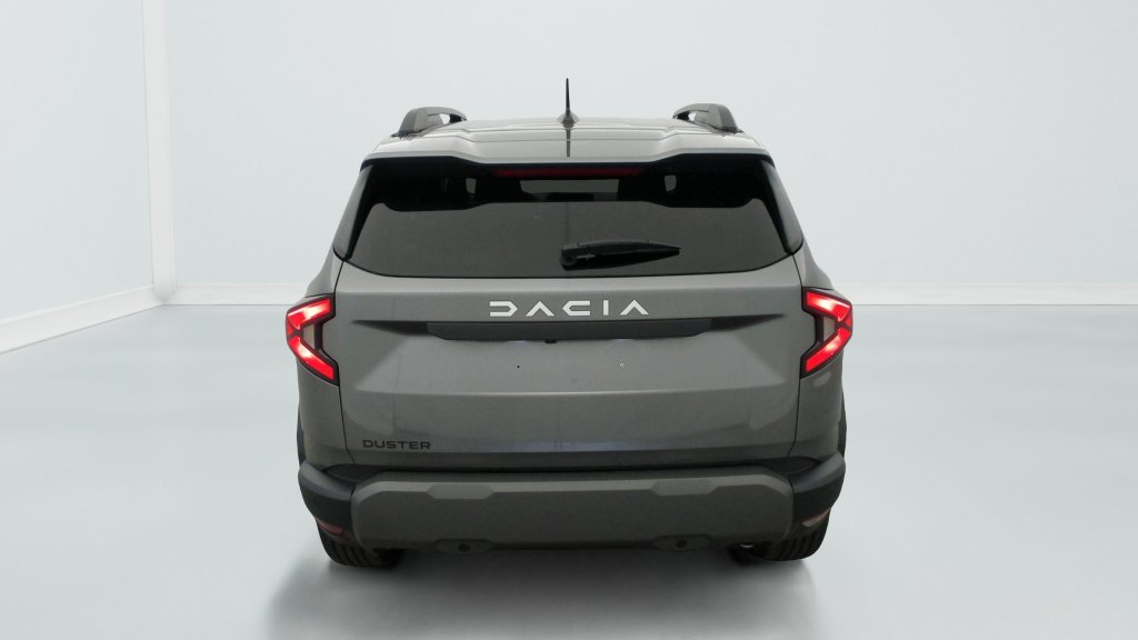 Photo véhicule 1 DACIA Duster ECO-G 100 4x2 Journey