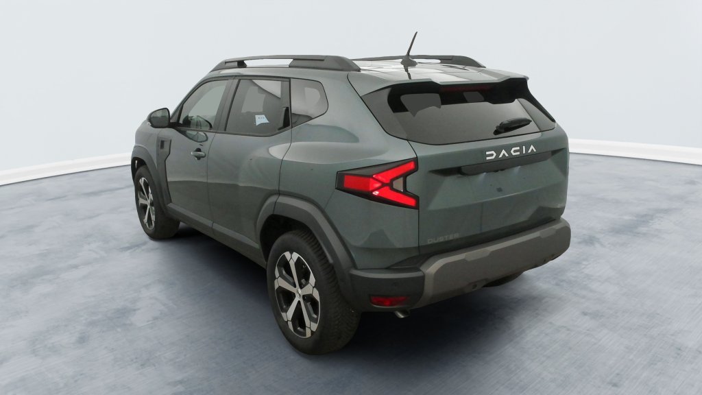 Photo véhicule 1 DACIA Duster TCe 130 4x4 Journey
