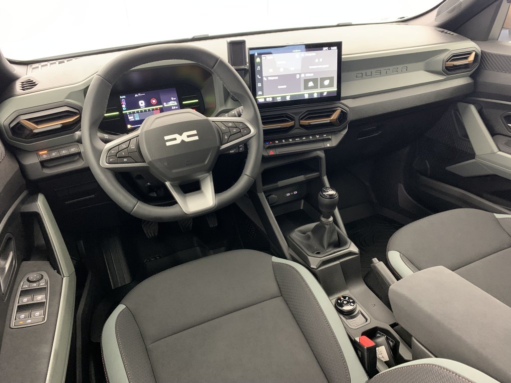 Photo véhicule 1 DACIA Duster TCe 130 4x4 Extreme