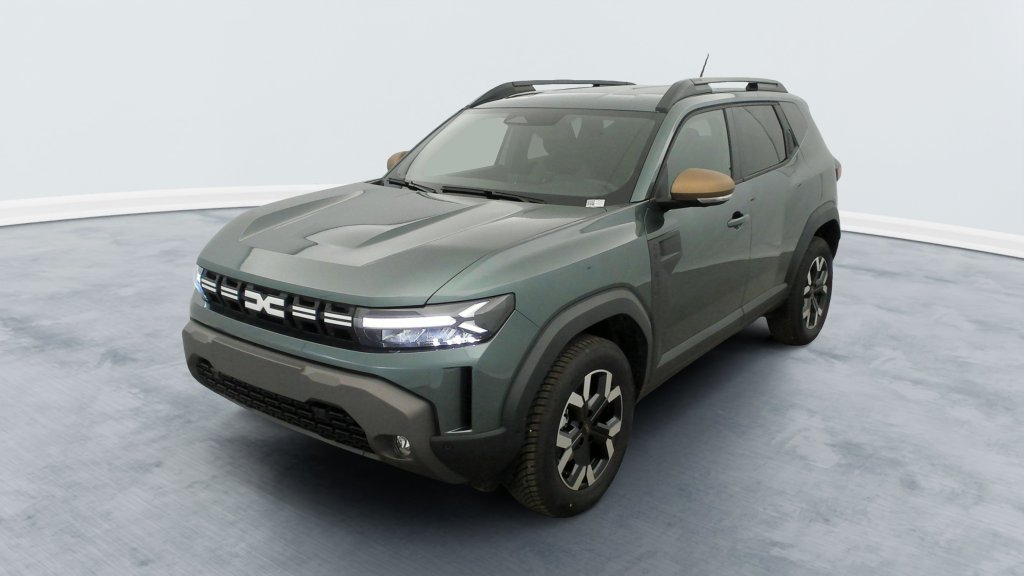 Photo véhicule 1 DACIA Duster TCe 130 4x4 Extreme