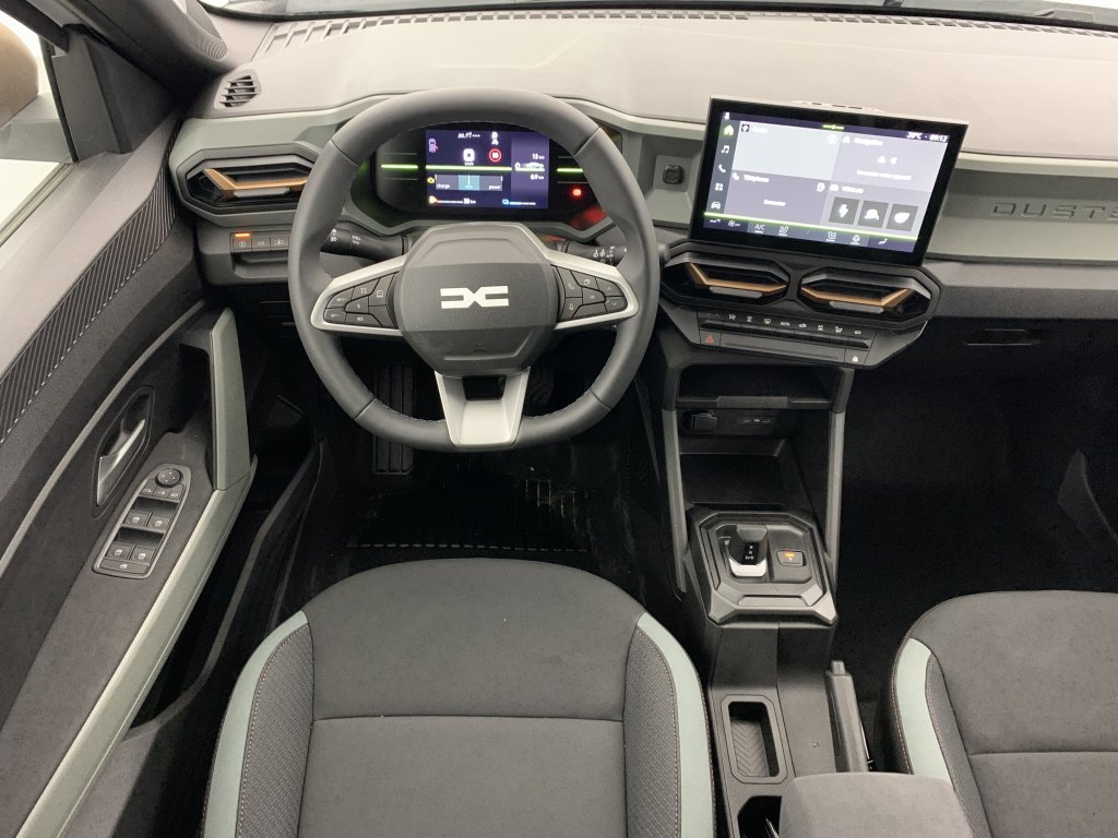 Photo véhicule 1 DACIA Duster Hybrid 140 4x2 Extreme
