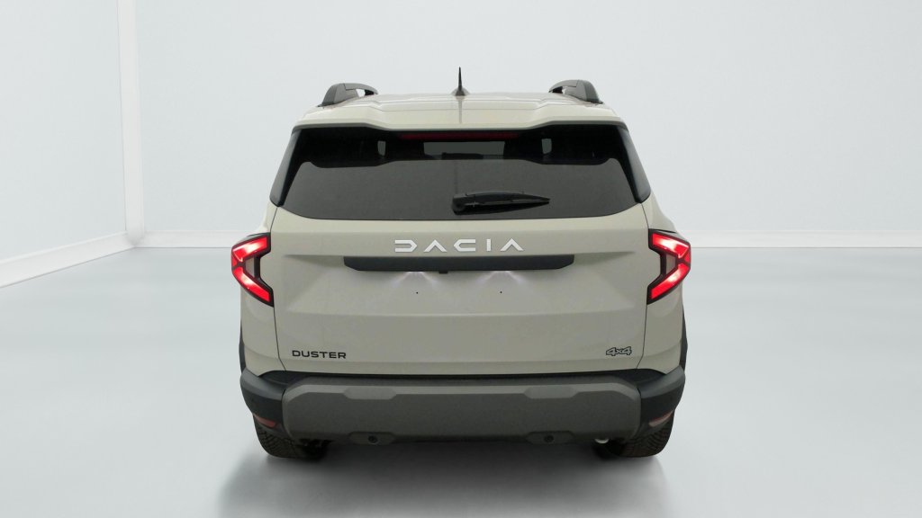 Photo véhicule 1 DACIA Duster TCe 130 4x4 Journey