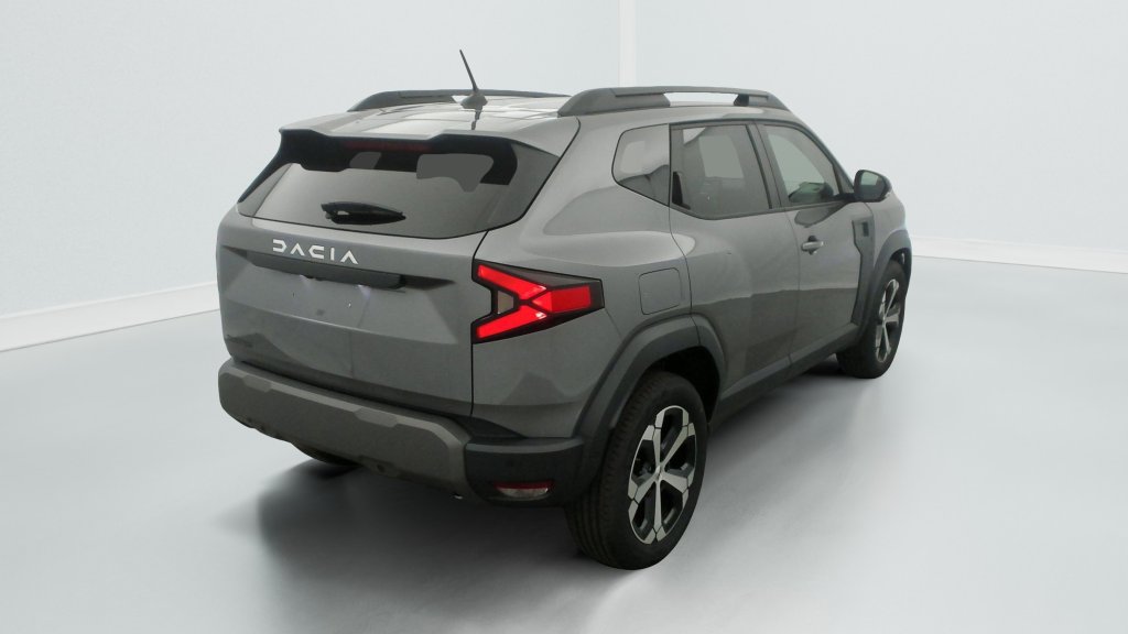 Photo véhicule 1 DACIA Duster ECO-G 100 4x2 Journey