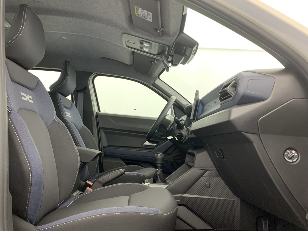 Photo véhicule 1 DACIA Duster TCe 130 4x2 Expression