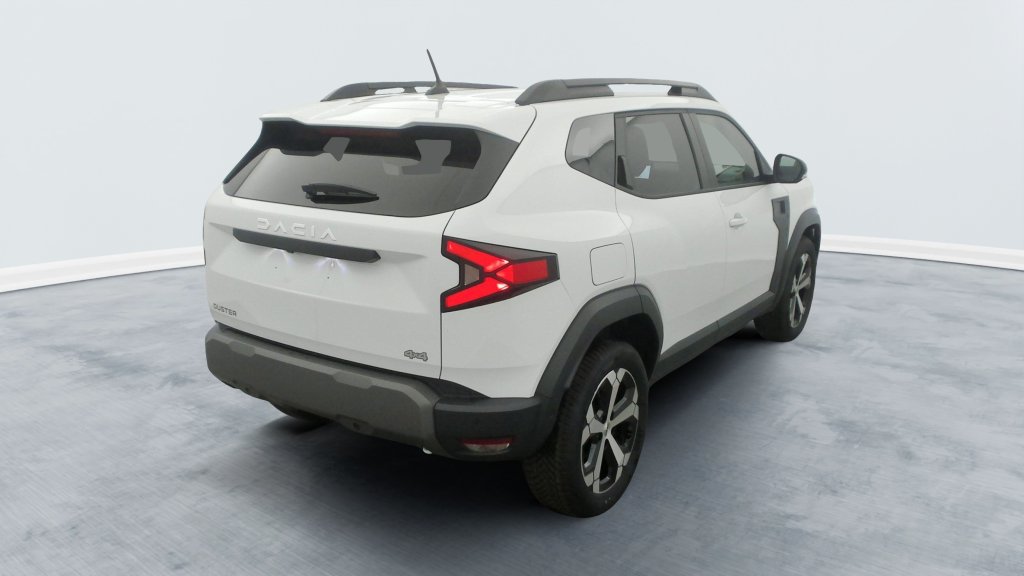 Photo véhicule 1 DACIA Duster TCe 130 4x4 Journey