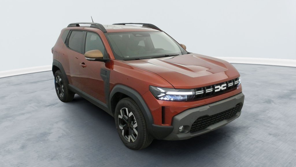 photo DACIA Duster