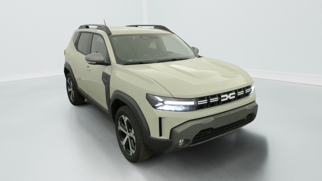 photo DACIA Duster