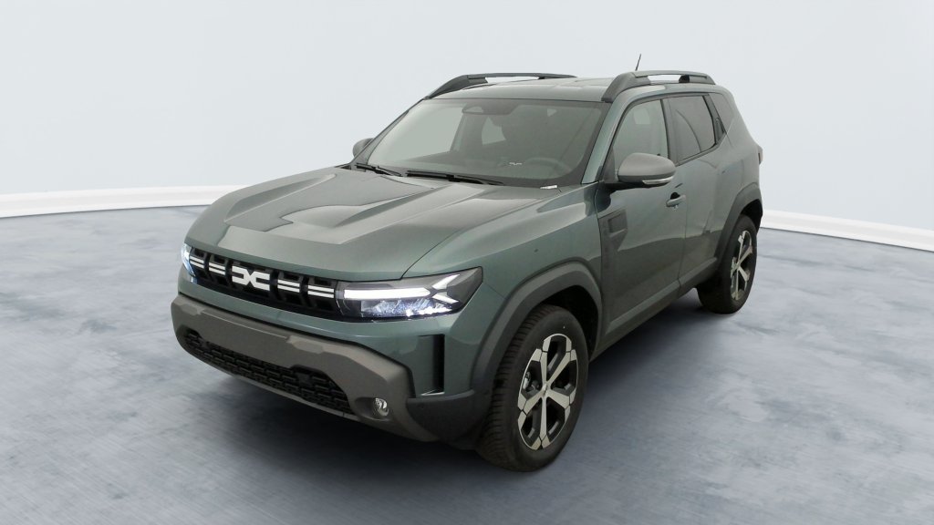 Photo véhicule 1 DACIA Duster TCe 130 4x4 Journey