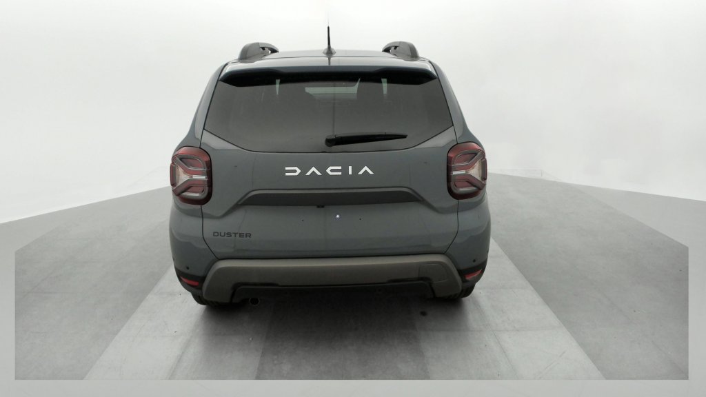 Photo véhicule 1 DACIA Duster TCe 150 4x2 EDC Journey