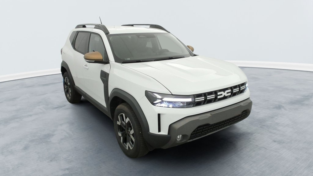 photo DACIA Duster