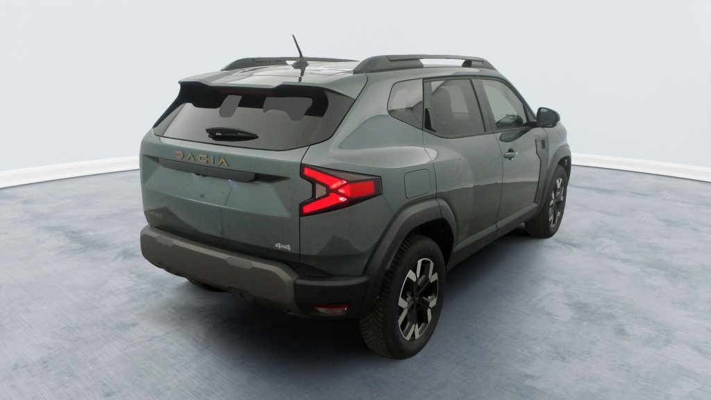 Photo véhicule 1 DACIA Duster TCe 130 4x4 Extreme