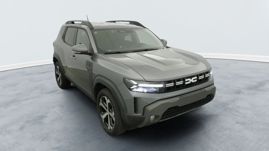 photo DACIA Duster