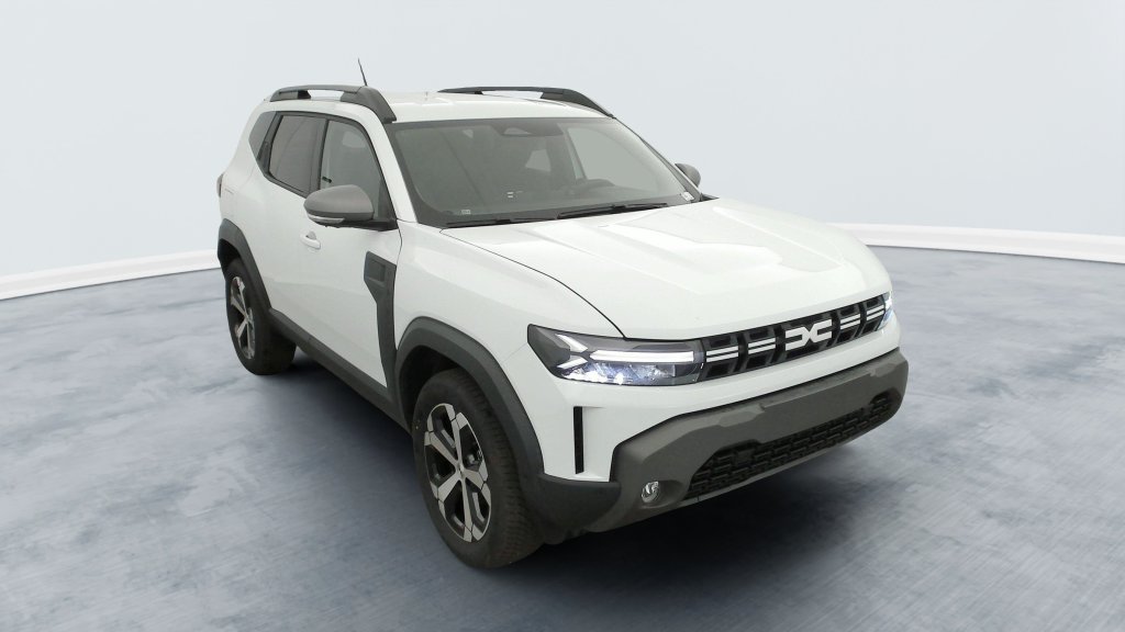 photo DACIA Duster