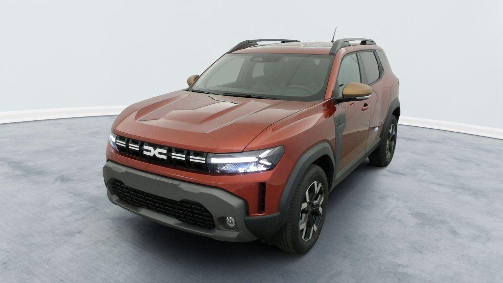 Photo véhicule 1 DACIA Duster Hybrid 140 4x2 Extreme