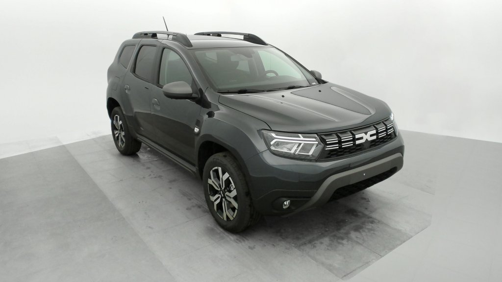 photo DACIA Duster