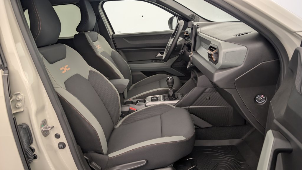 Photo véhicule 1 DACIA Duster TCe 130 4x4 Extreme