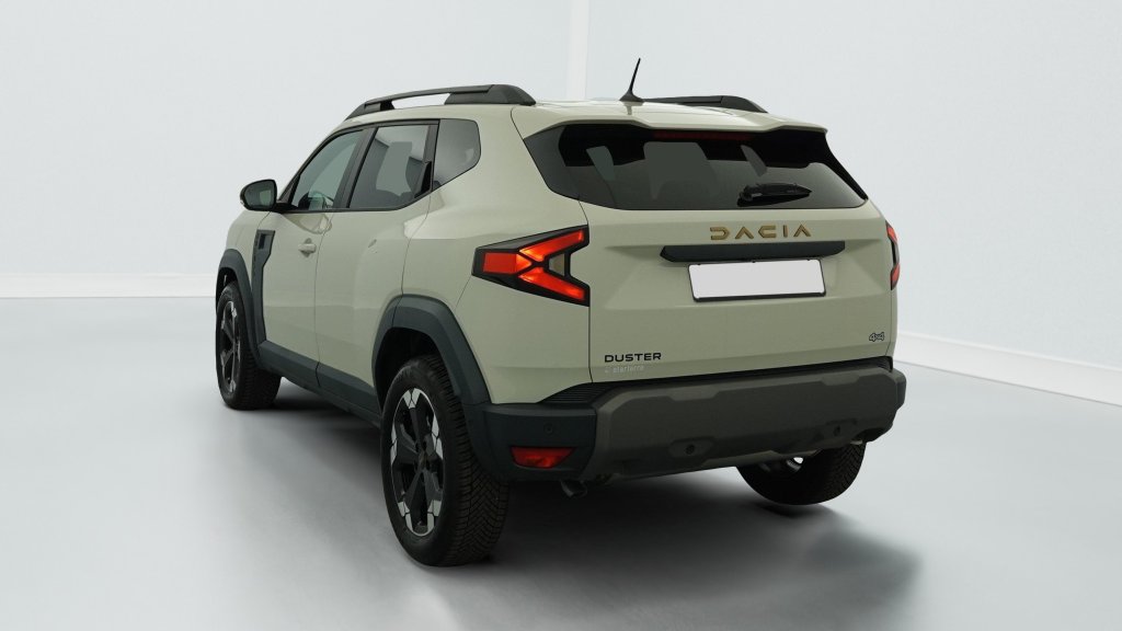 Photo véhicule 1 DACIA Duster TCe 130 4x4 Extreme