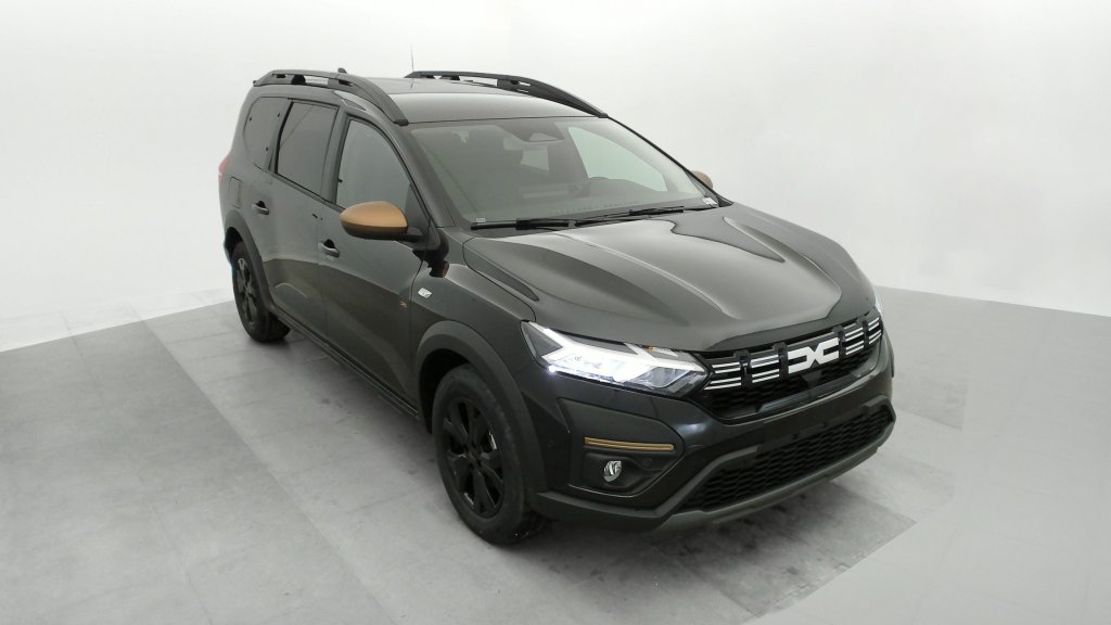 photo DACIA Jogger