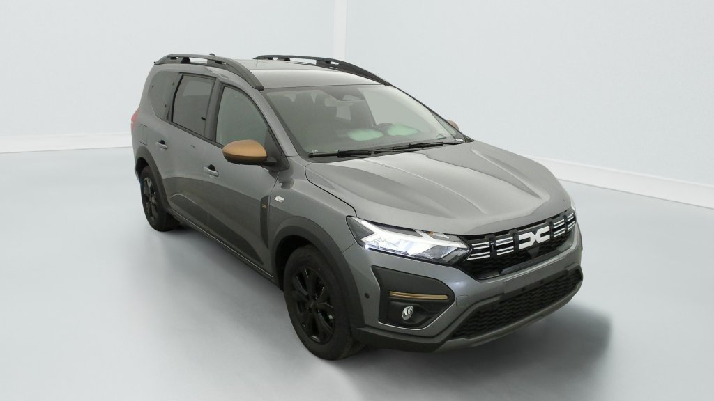 photo DACIA Jogger