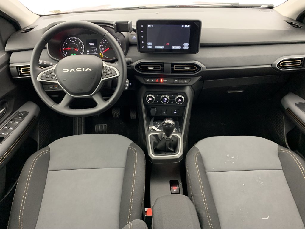Photo véhicule 1 DACIA Jogger ECO-G 100 7 places GSR2 Extreme