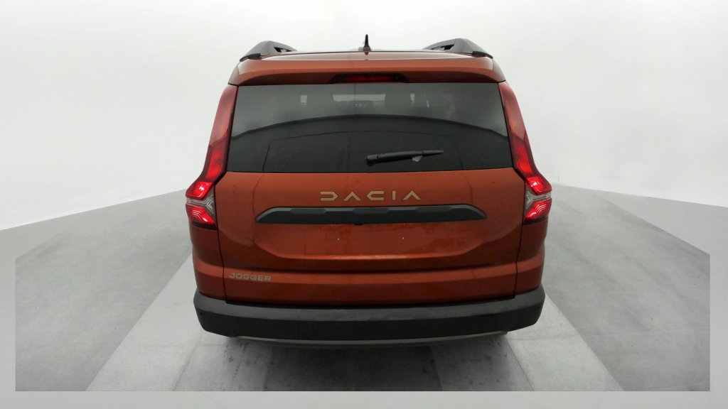 Photo véhicule 1 DACIA Jogger ECO-G 100 7 places GSR2 Extreme
