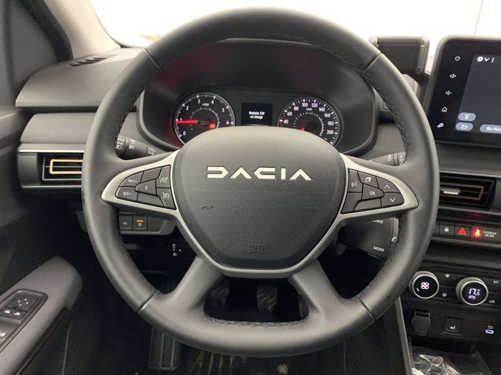 Photo véhicule 1 DACIA Jogger ECO-G 100 7 places GSR2 Extreme