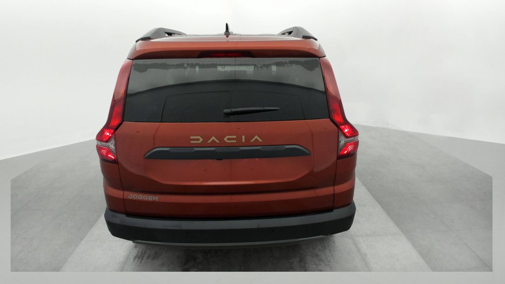 Photo véhicule 1 DACIA Jogger ECO-G 100 7 places GSR2 Extreme +