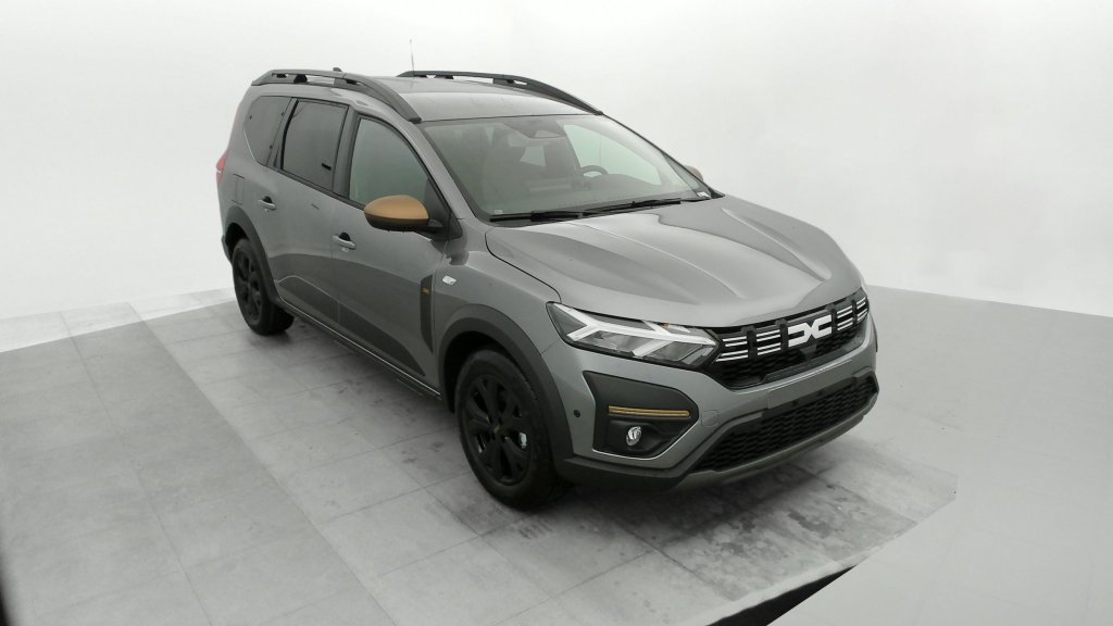 photo DACIA Jogger