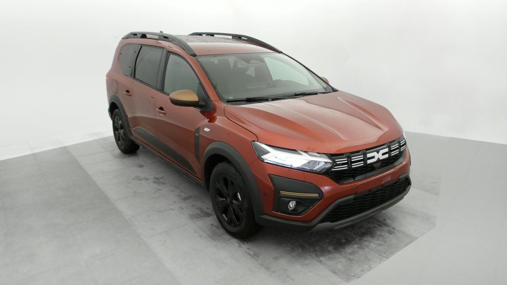 photo DACIA Jogger