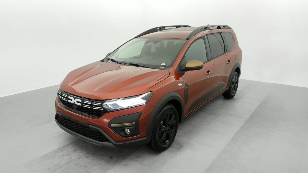 Photo véhicule 1 DACIA Jogger ECO-G 100 7 places GSR2 Extreme