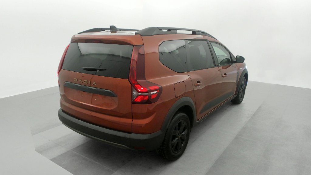 Photo véhicule 1 DACIA Jogger ECO-G 100 7 places GSR2 Extreme